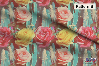 Retro Pop Southwest Fabric Bundle Set - Shop now at American Fabric Prints