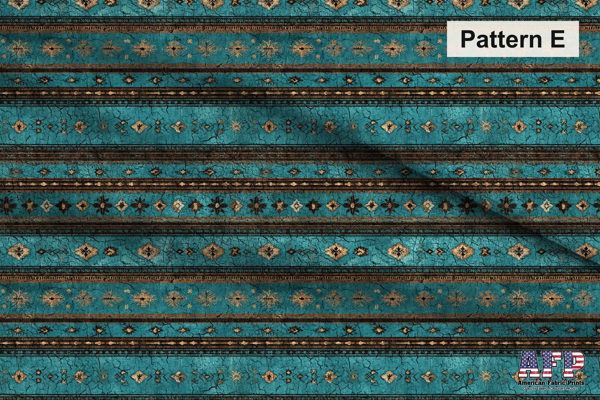 Aztec Southwest Stripes 2 Fabric Bundle Set - Shop now at American Fabric Prints