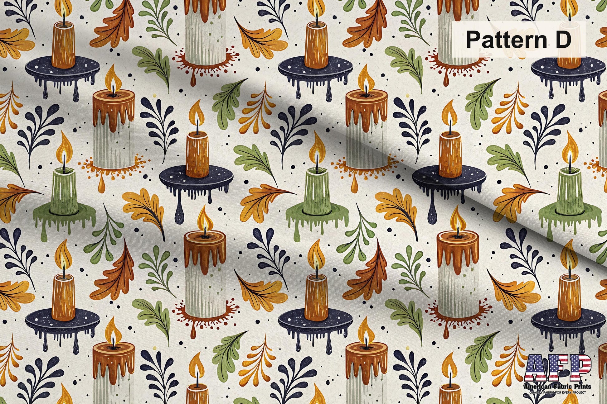 Halloween Books 2 Fabric Bundle Set - Shop now at American Fabric Prints