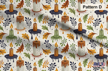 Halloween Books 2 Fabric Bundle Set - Shop now at American Fabric Prints