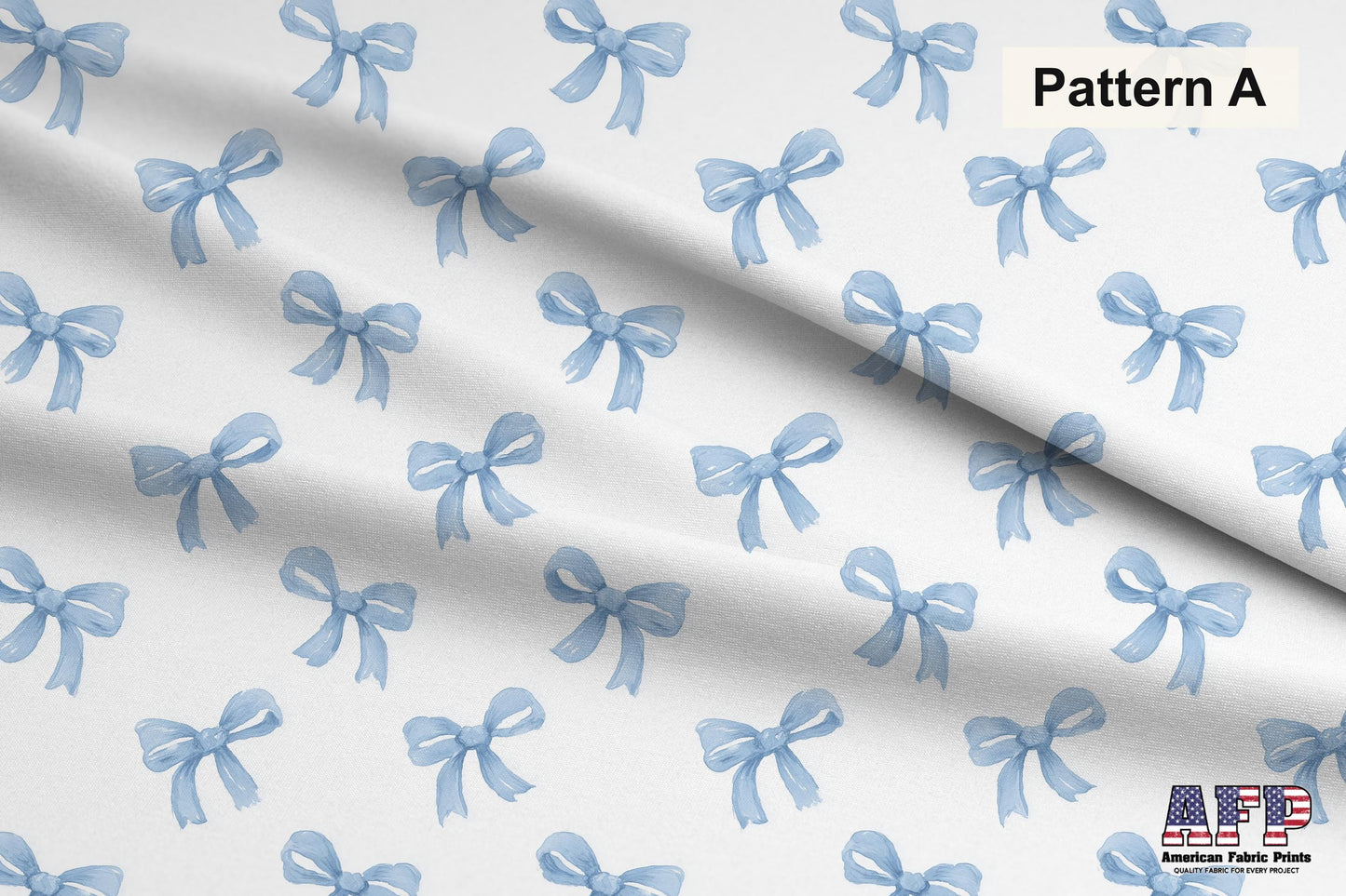 Blue Easter Fabric Bundle Set - Shop now at American Fabric Prints