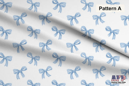 Blue Easter Fabric Bundle Set - Shop now at American Fabric Prints