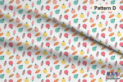 Christmas Print Fabrics. Shop now at American Fabric Prints.