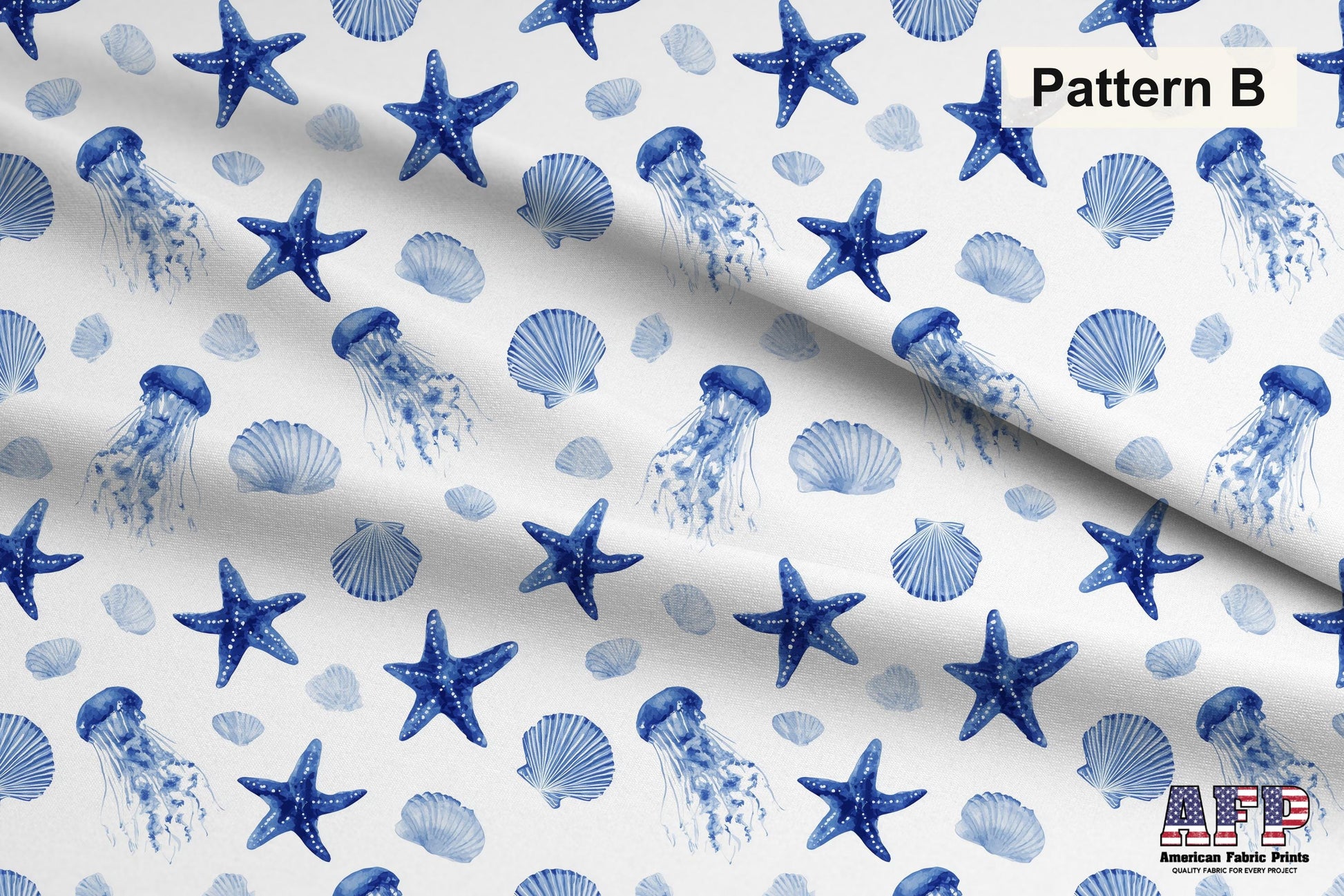 Dark at Sea Fabric Bundle Set - Shop now at American Fabric Prints