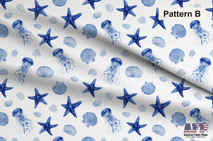 Dark at Sea Fabric Bundle Set - Shop now at American Fabric Prints