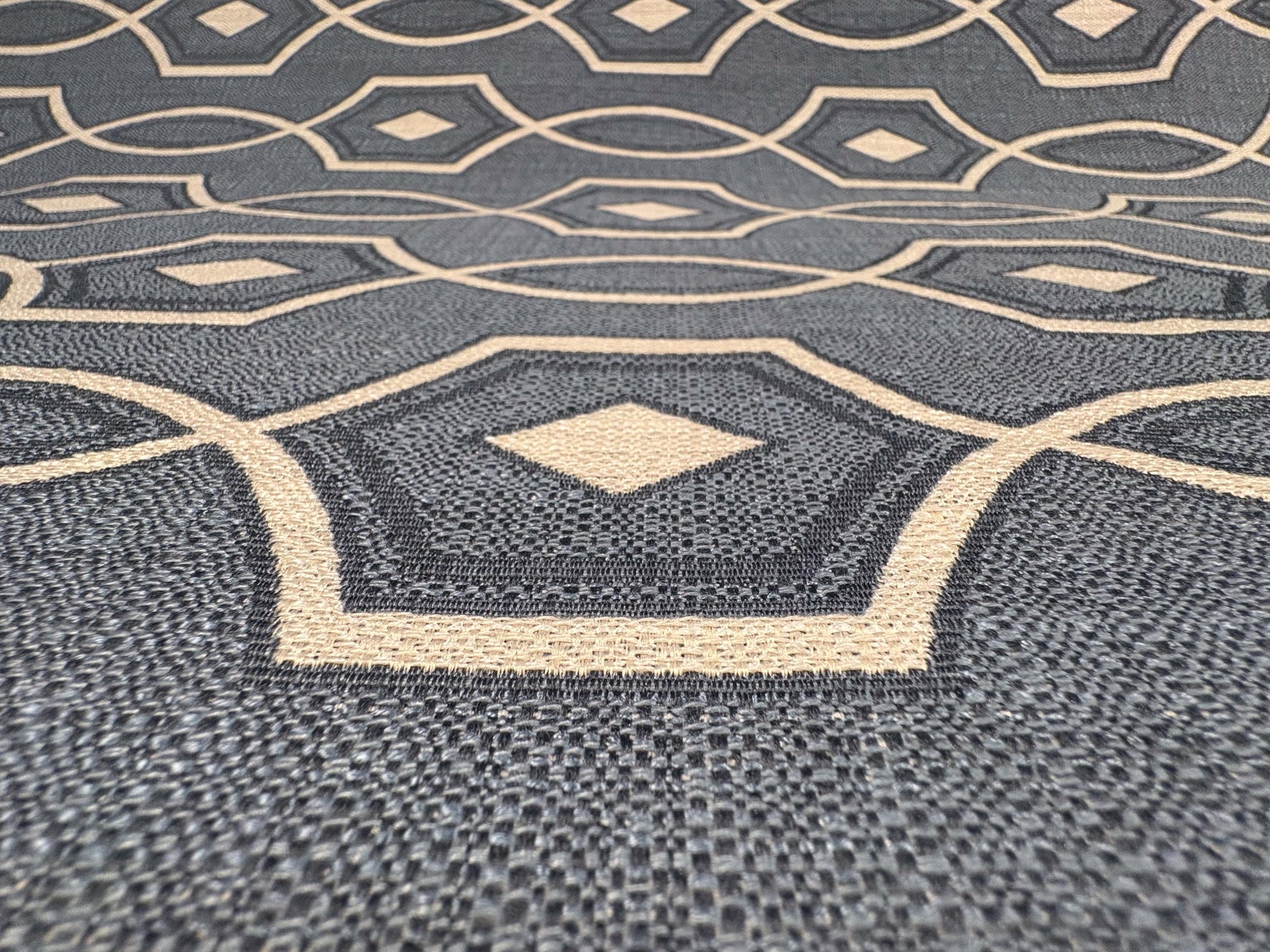 Barrow Industries-Principal-Basketweave Fabric. Shop now at American Fabric Prints.