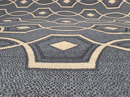 Barrow Industries-Principal-Basketweave Fabric. Shop now at American Fabric Prints.