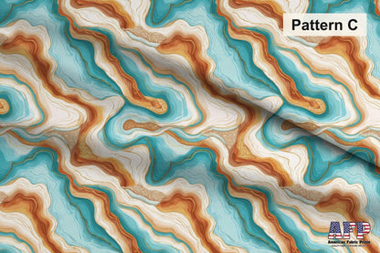 Rustic Southwest 2 Fabric Bundle Set - Shop now at American Fabric Prints