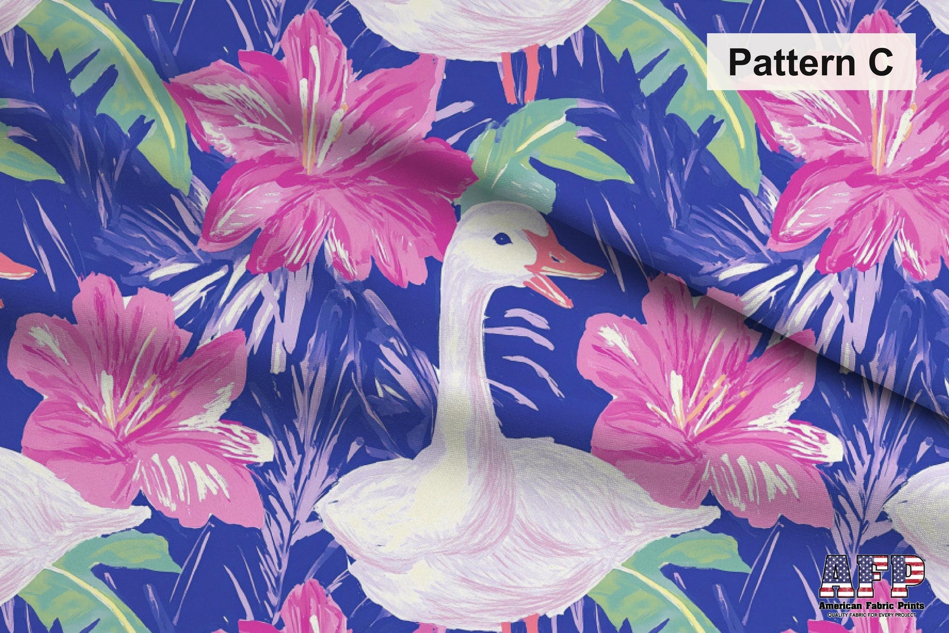 Preppy Goose 2 Fabric Bundle Set - Shop now at American Fabric Prints