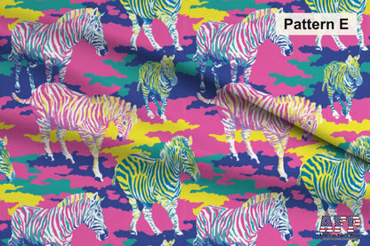 Preppy Safari 2 Fabric Bundle Set - Shop now at American Fabric Prints