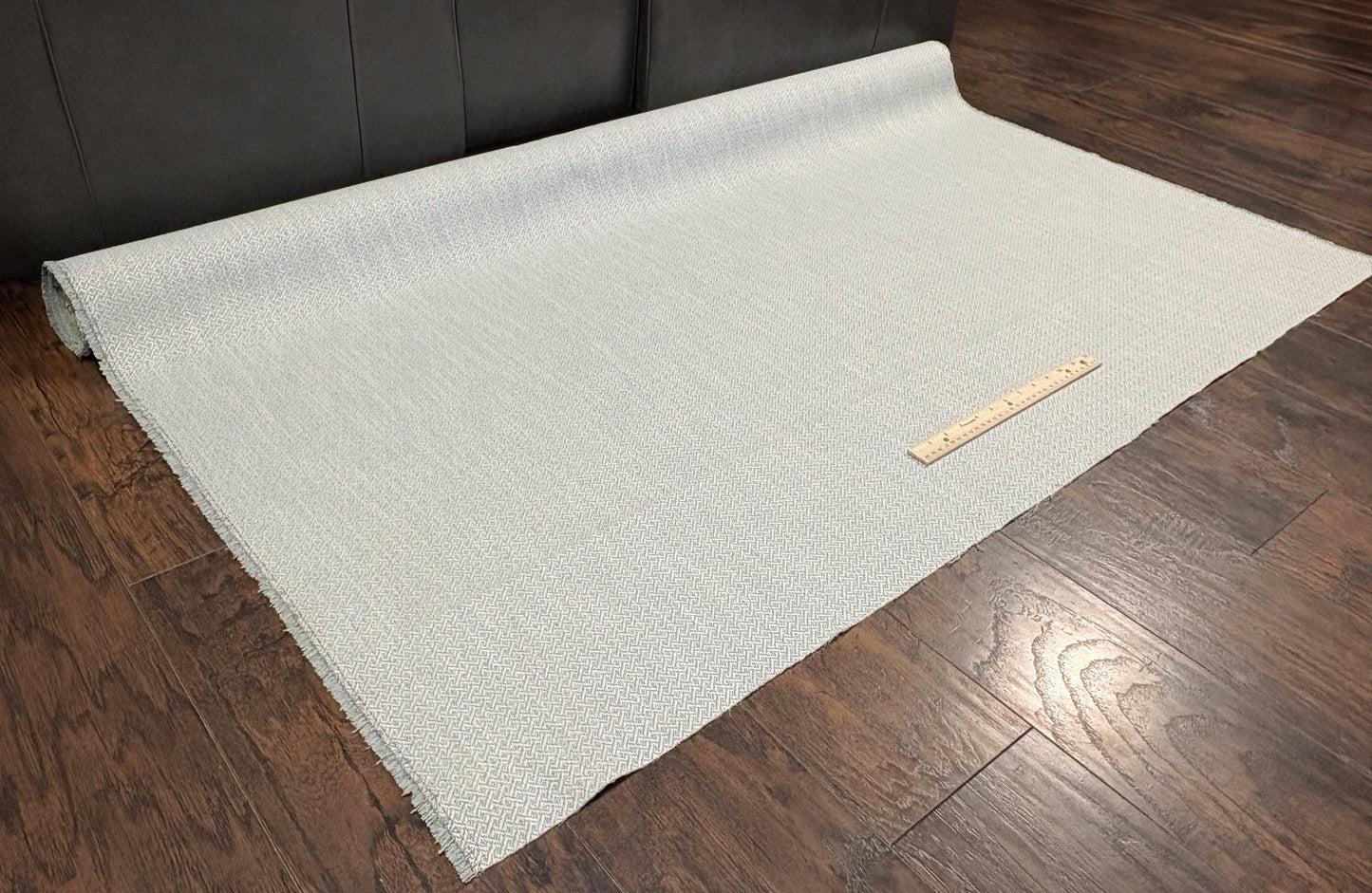 Kravet Seafoam Teal Fabric, Heavy Woven Fabric, Luxury Fabric, Premium Upholstery Fabric, Fabric for Upholstery, Crypton Coated Performance