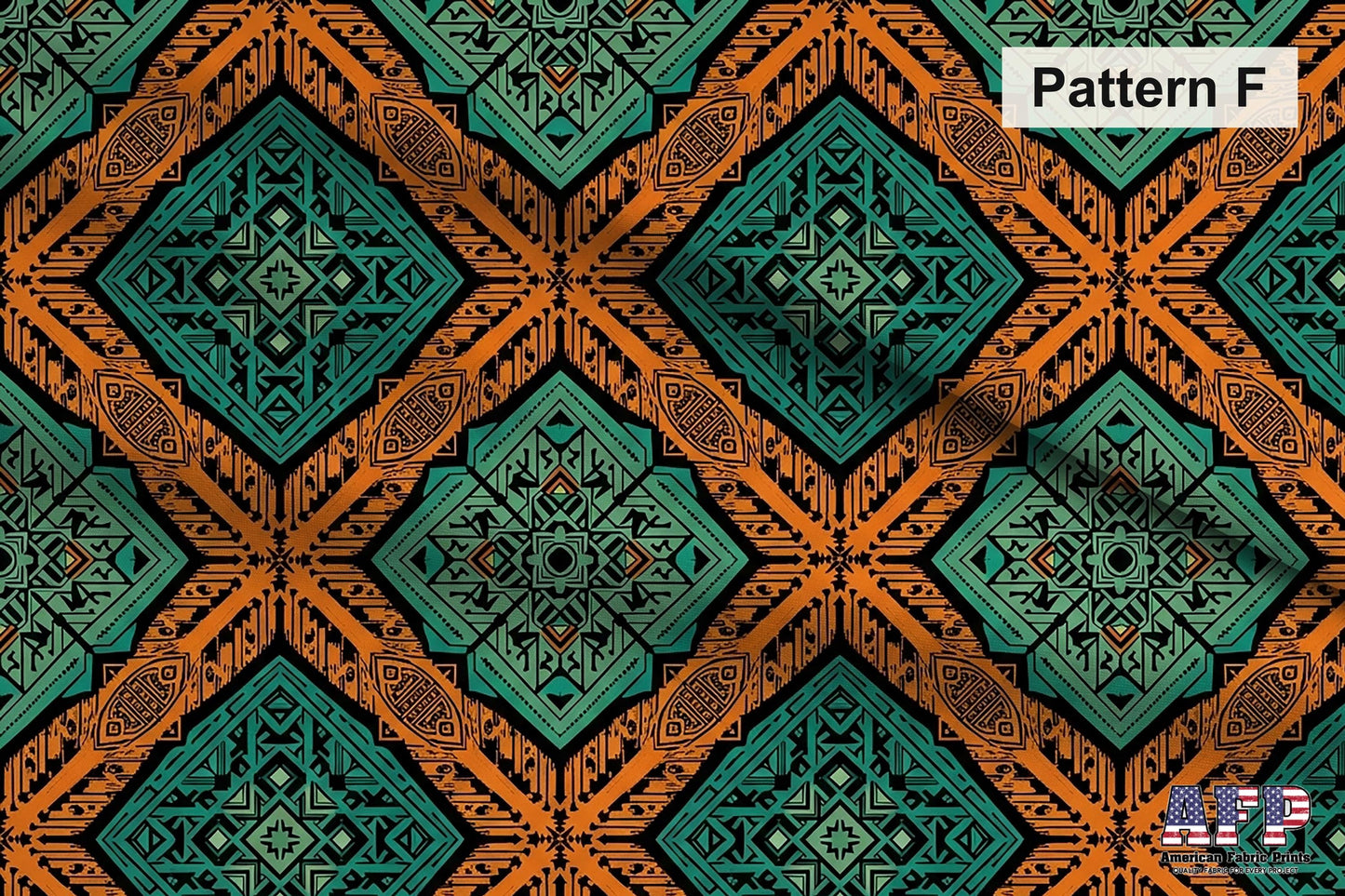 Aztec Western 3 Fabric Bundle Set - Shop now at American Fabric Prints