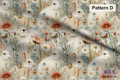 Easter Fields Fabric Bundle Set - Shop now at American Fabric Prints
