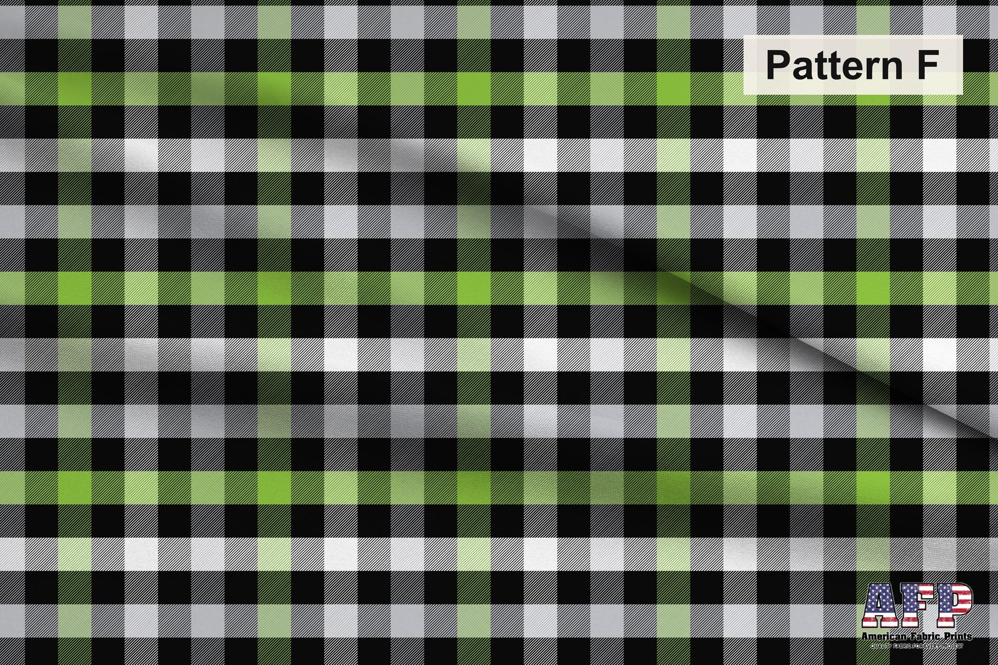 Halloween Plaid 2 Fabric Bundle. Choose Your Patterns. Pattern F shown. Shop now at American Fabric Prints.