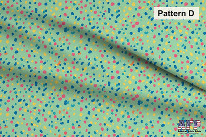 Groovy Fabric Bundle Set - Shop now at American Fabric Prints