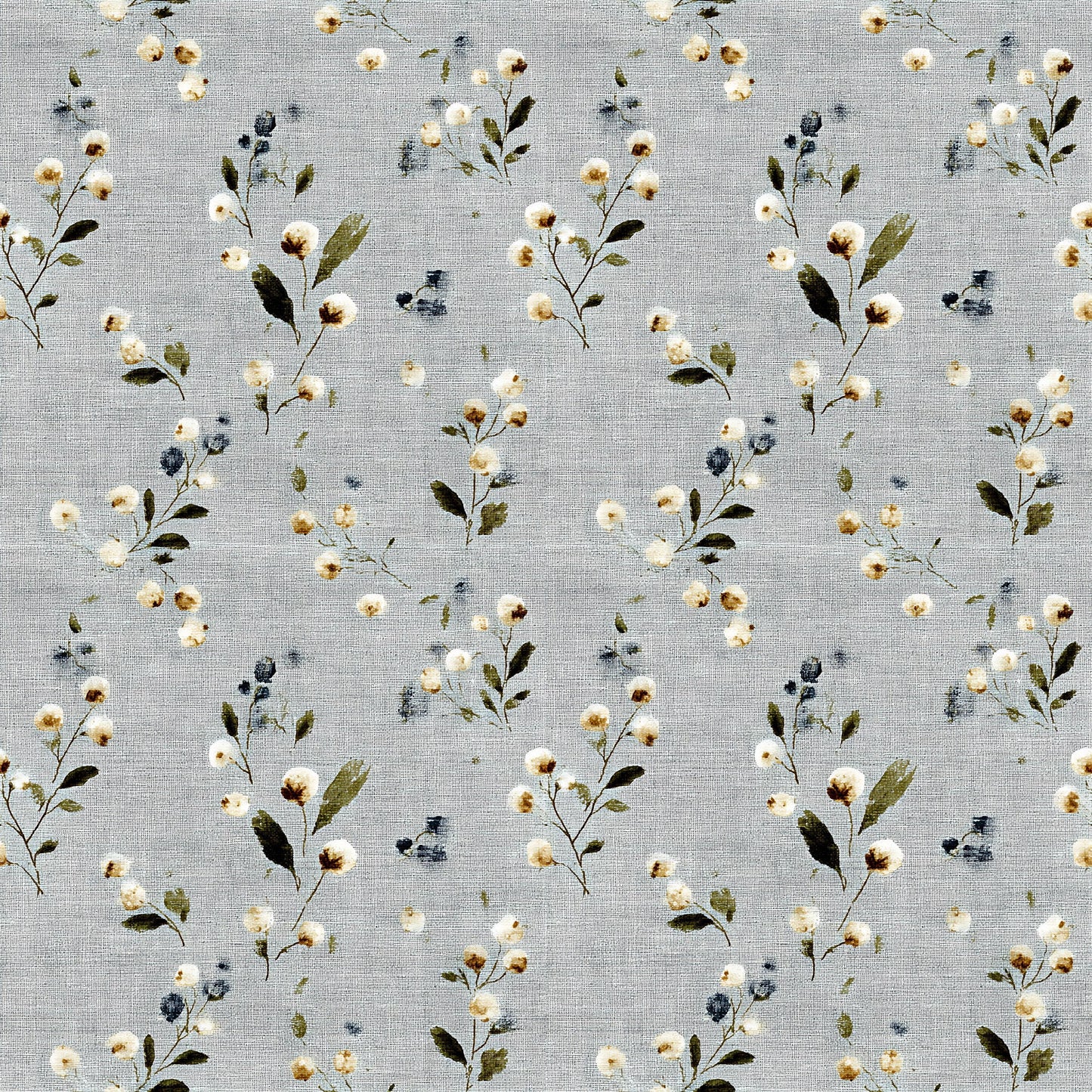 Texture With Floral Fabric - Shop now at American Fabric Prints