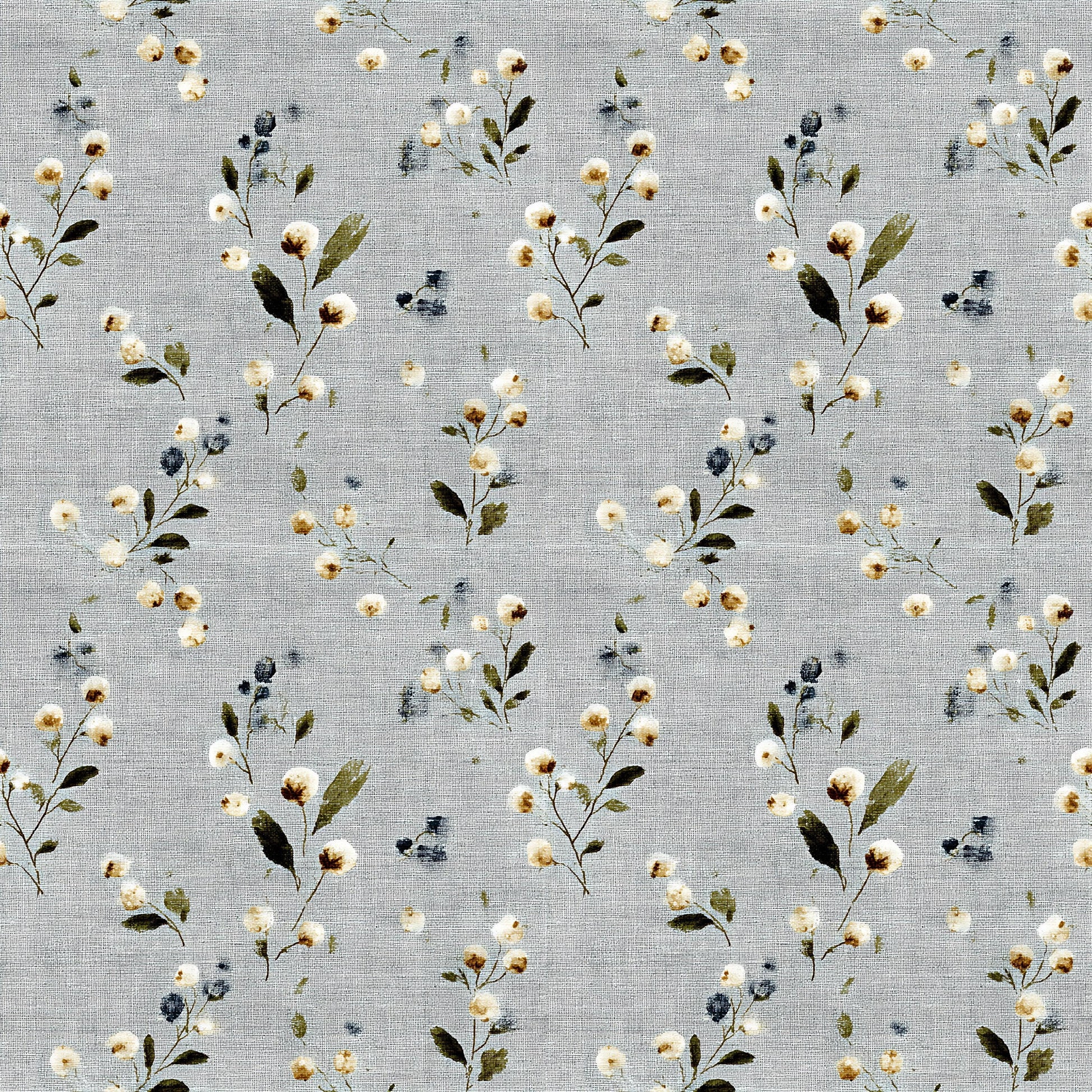 Texture With Floral Fabric - Shop now at American Fabric Prints