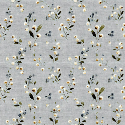 Texture With Floral Fabric - Shop now at American Fabric Prints