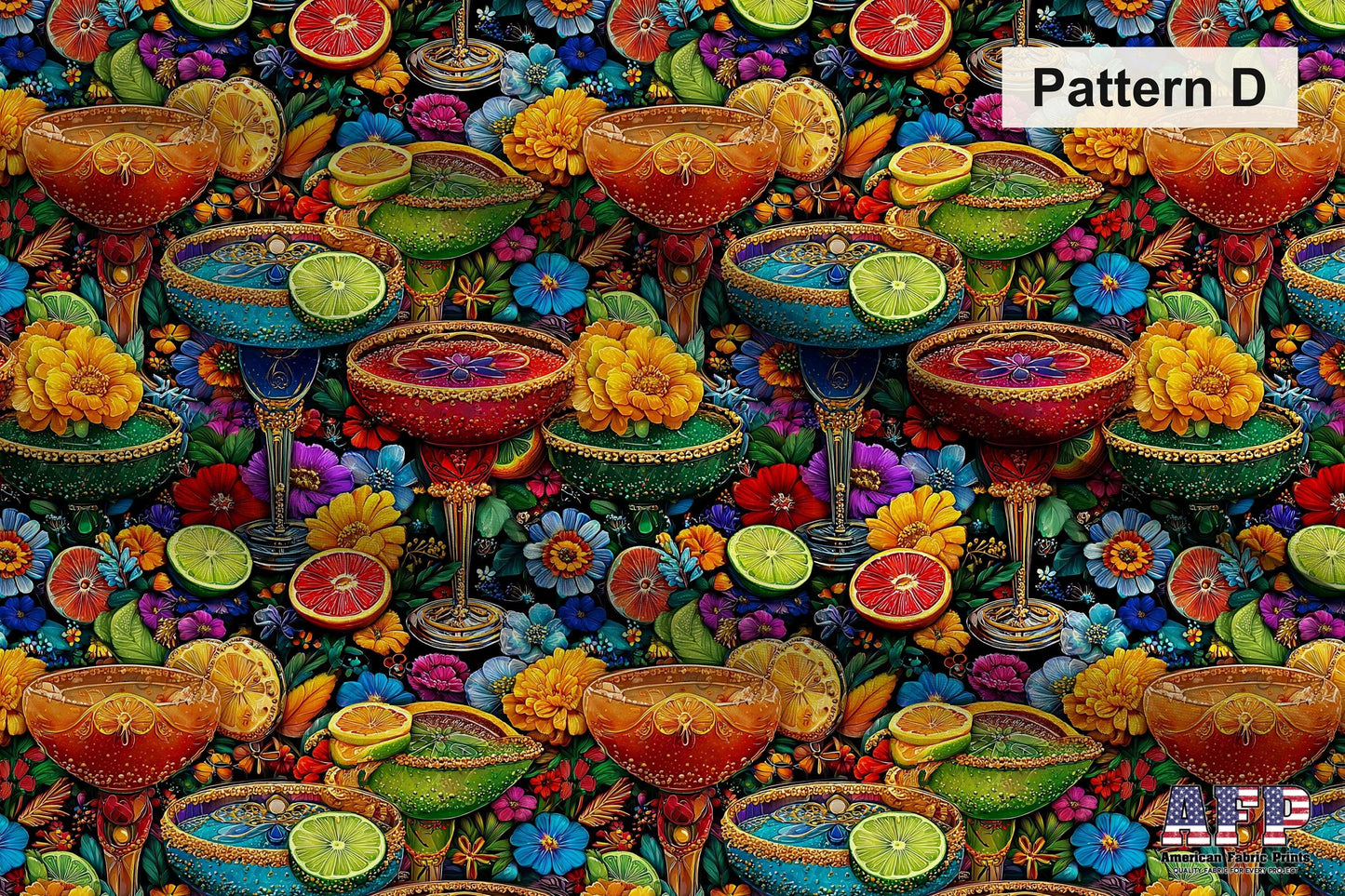 Fiesta Fabric Bundle Set - Shop now at American Fabric Prints