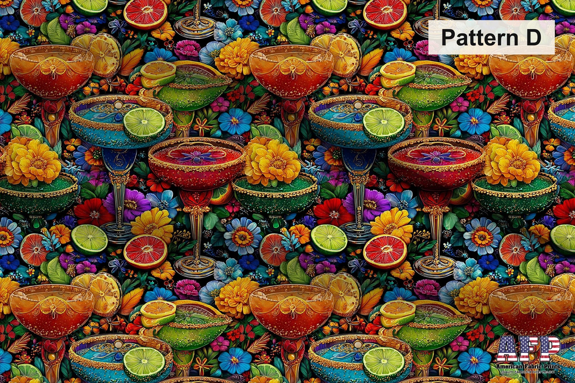 Fiesta Fabric Bundle Set - Shop now at American Fabric Prints