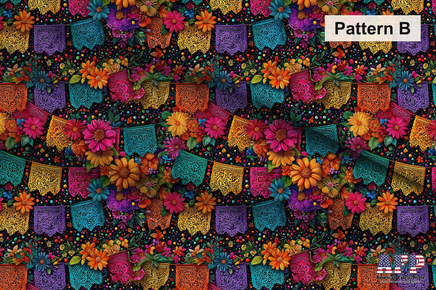Fiesta Fabric Bundle Set - Shop now at American Fabric Prints