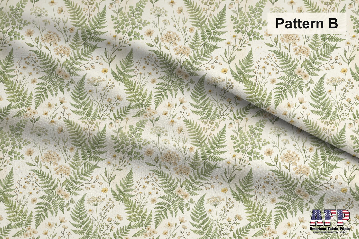 Woodland Girl 4 Fabric Bundle Set - Shop now at American Fabric Prints