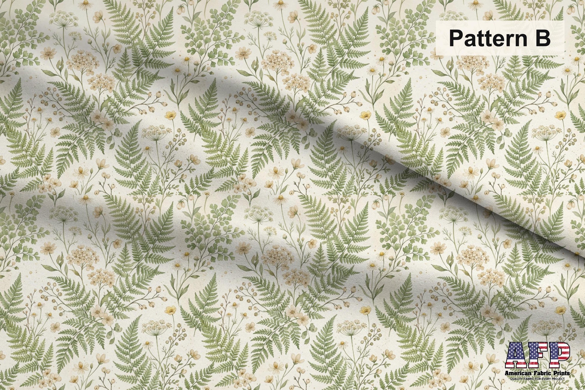 Woodland Girl 4 Fabric Bundle Set - Shop now at American Fabric Prints