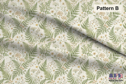 Woodland Girl 4 Fabric Bundle Set - Shop now at American Fabric Prints