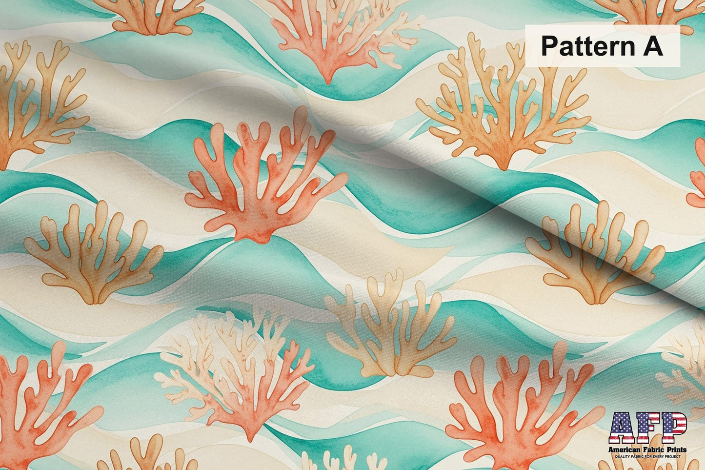 Coastal Breeze Fabric Bundle Set - Shop now at American Fabric Prints