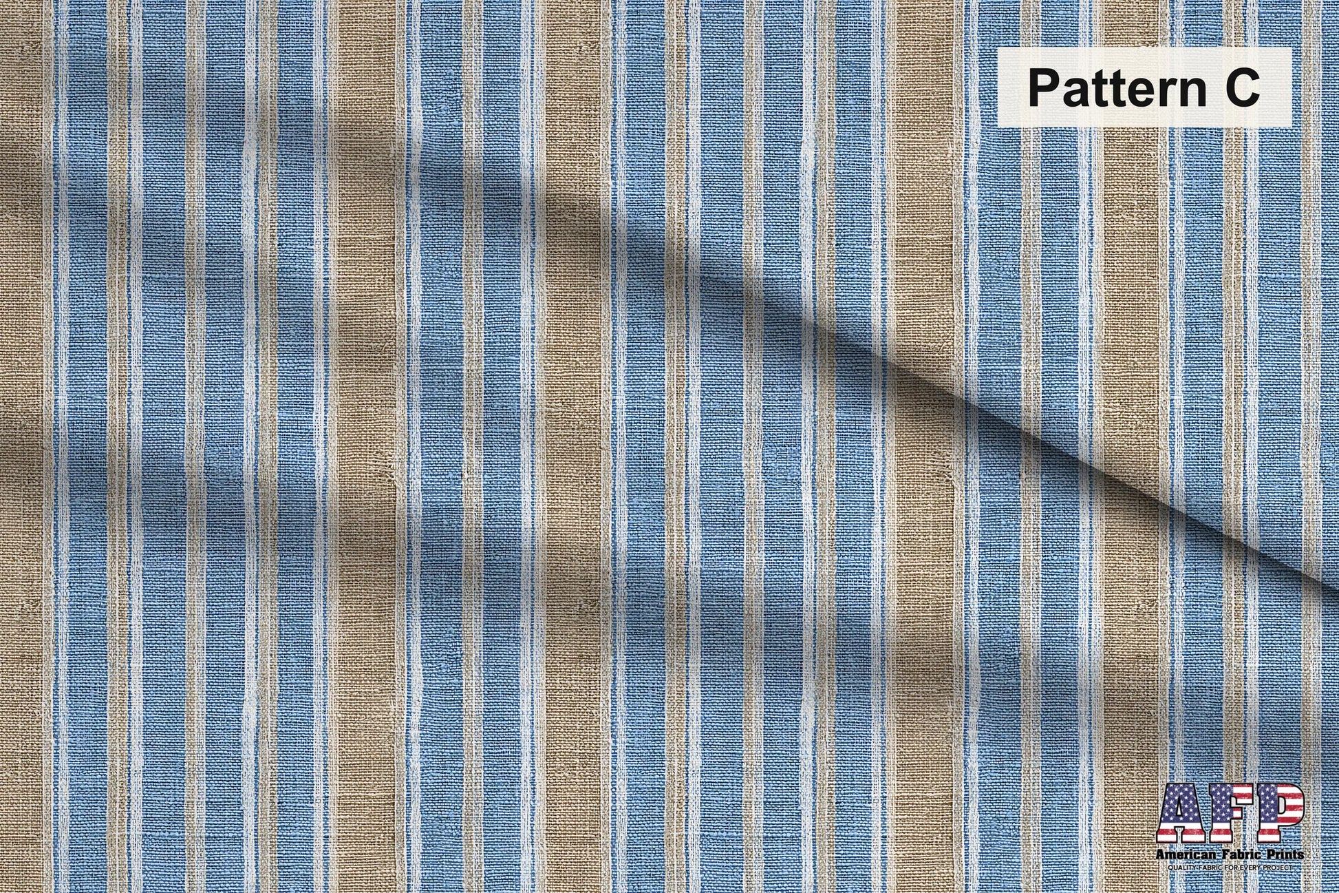 Country Blues 2 Fabric Bundle Set - Shop now at American Fabric Prints