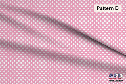 Baby Pink 1 Fabric Bundle Set - Shop now at American Fabric Prints