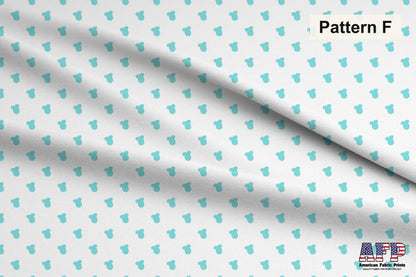 Baby Boy Teal 1 Fabric Bundle Set - Shop now at American Fabric Prints