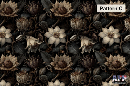 Dark Victorian Fabric Bundle Set - Shop now at American Fabric Prints