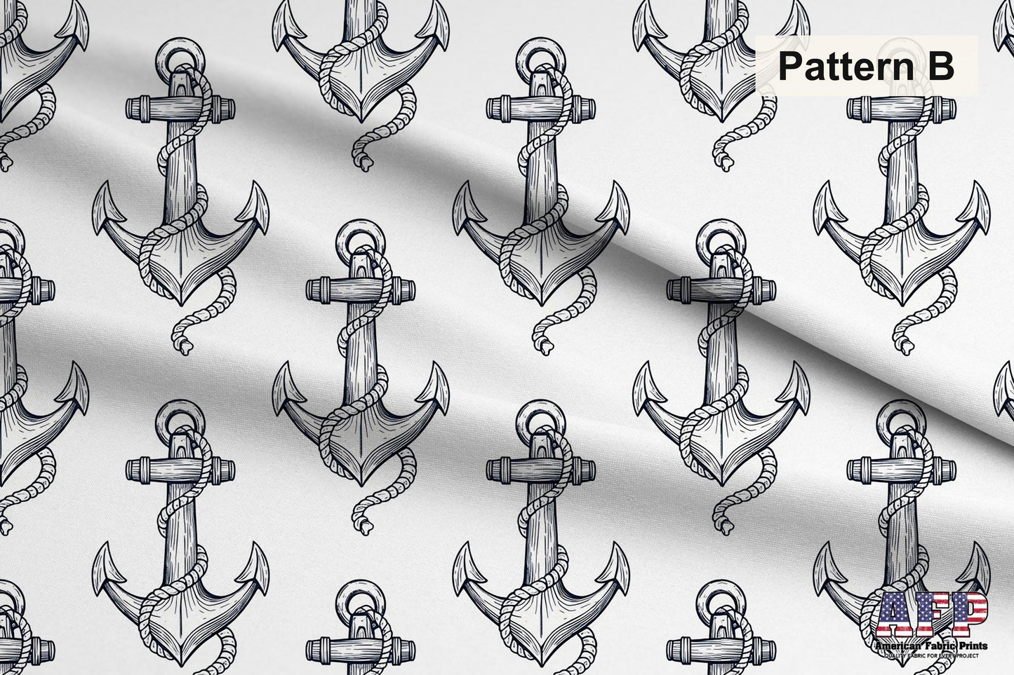 Blue Sailboat Fabric Bundle Set - Shop now at American Fabric Prints