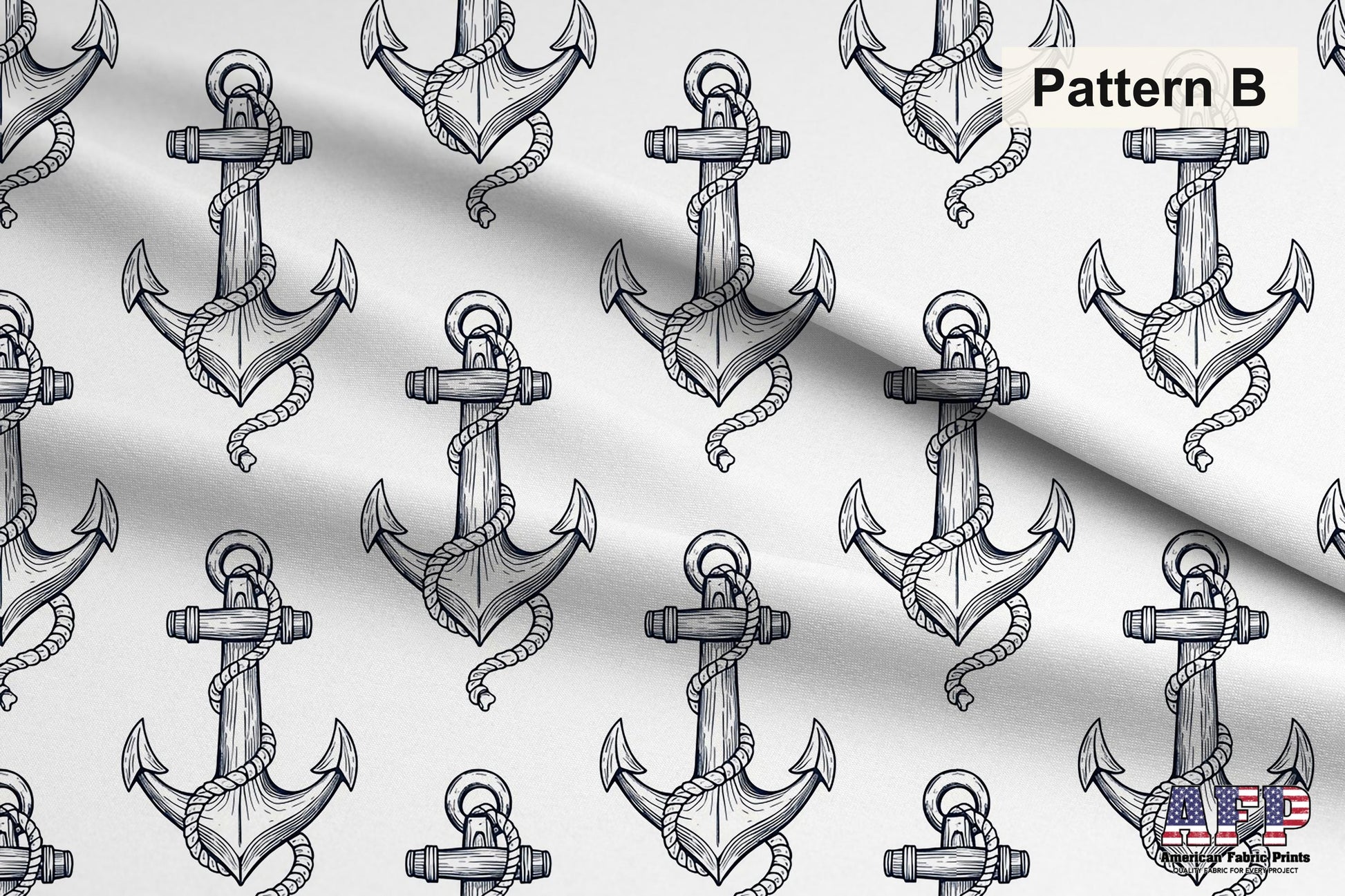 Blue Sailboat Fabric Bundle Set - Shop now at American Fabric Prints