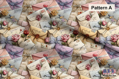 Pastel Fairytale Fabric Bundle Set - Shop now at American Fabric Prints