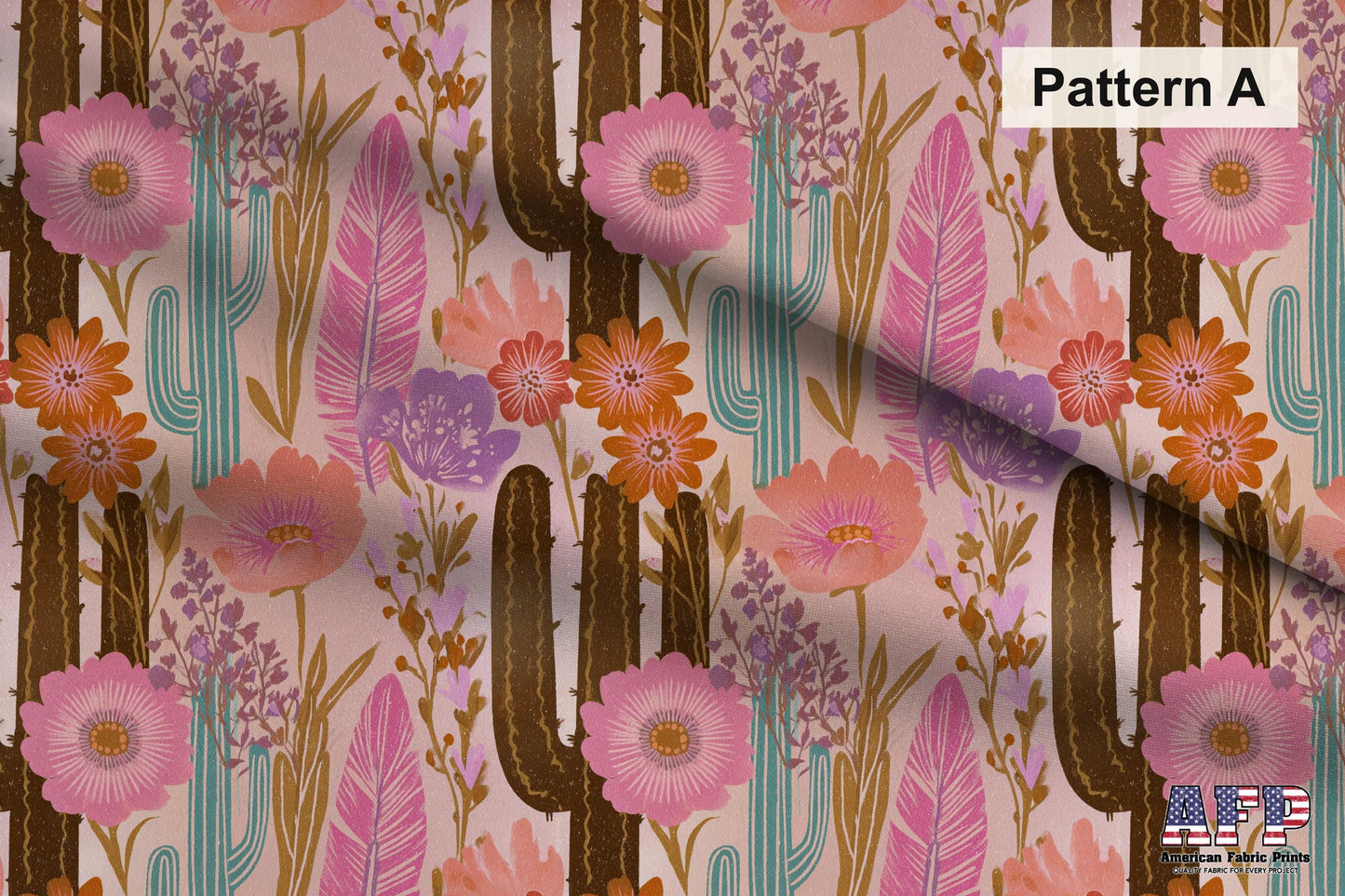 Painted Desert Fabric Bundle Set - Shop now at American Fabric Prints