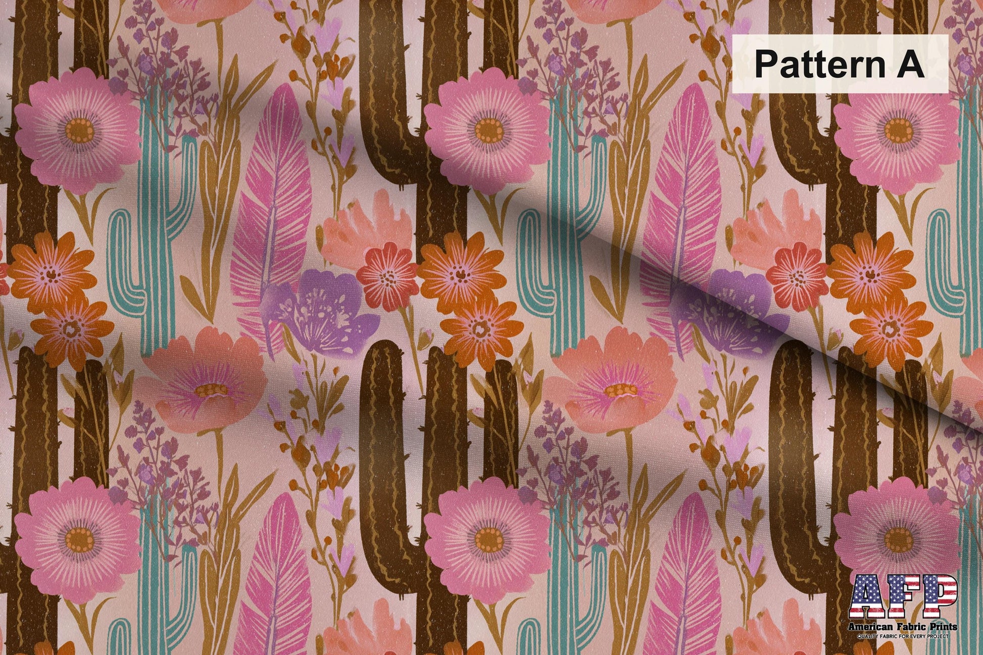 Painted Desert Fabric Bundle Set - Shop now at American Fabric Prints