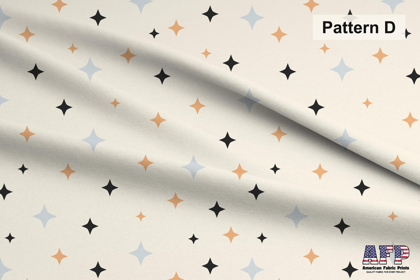 Spooky Goose in Blue 2 Fabric Bundle Set - Shop now at American Fabric Prints
