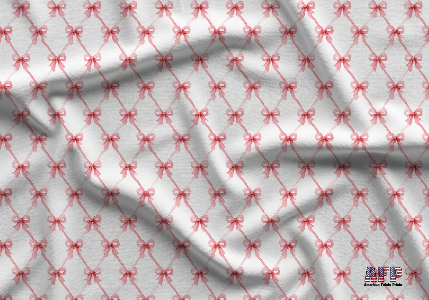 Coquette Pink Fabric - Shop now at American Fabric Prints