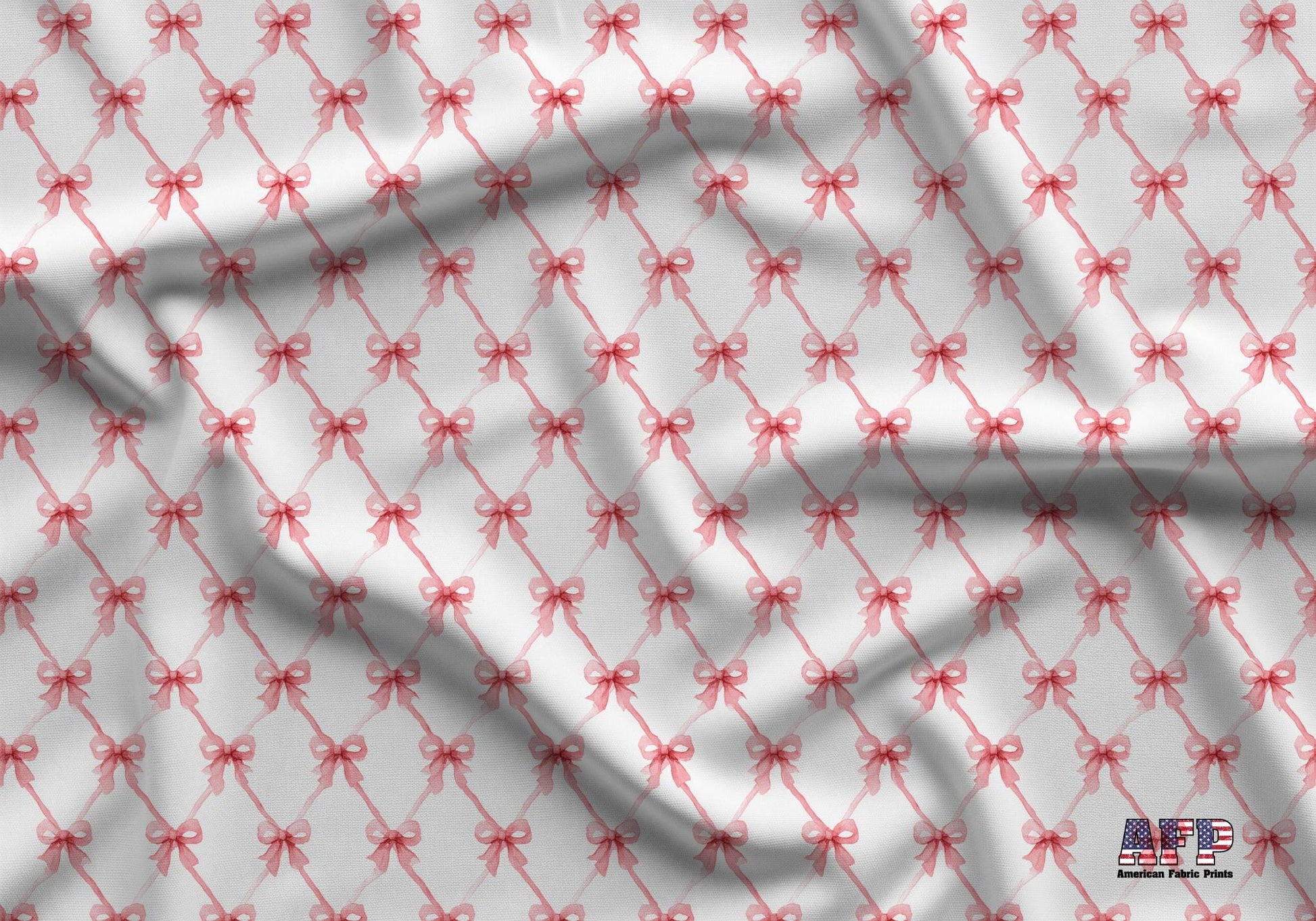 Coquette Pink Fabric - Shop now at American Fabric Prints