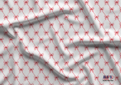 Coquette Pink Fabric - Shop now at American Fabric Prints
