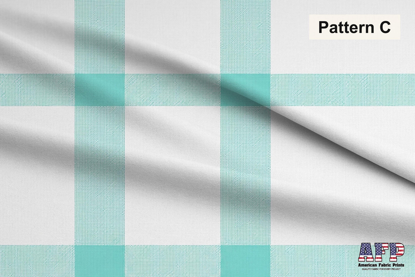 Newborn Plaid Fabric Bundle Set - Shop now at American Fabric Prints
