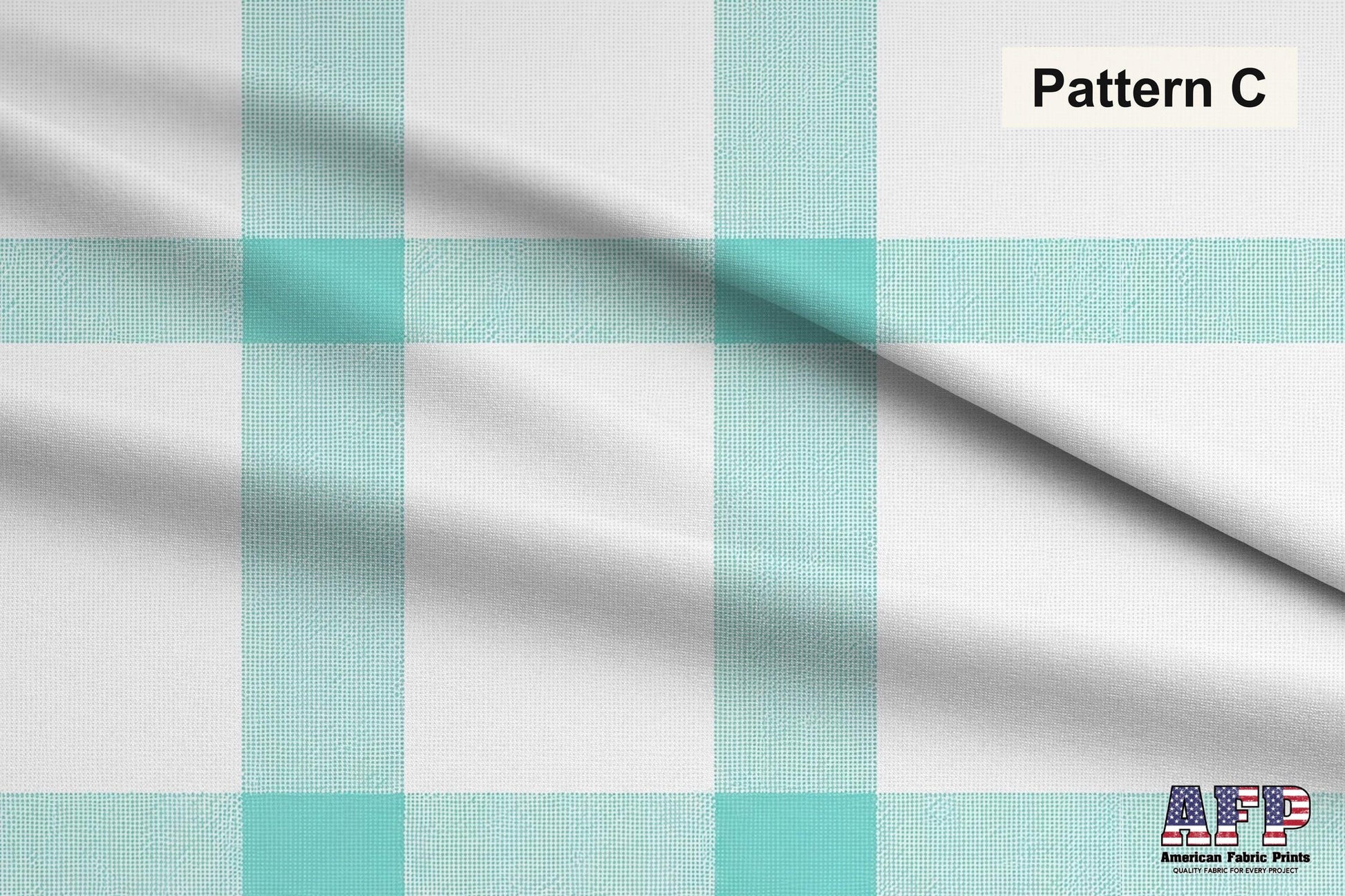 Newborn Plaid Fabric Bundle Set - Shop now at American Fabric Prints