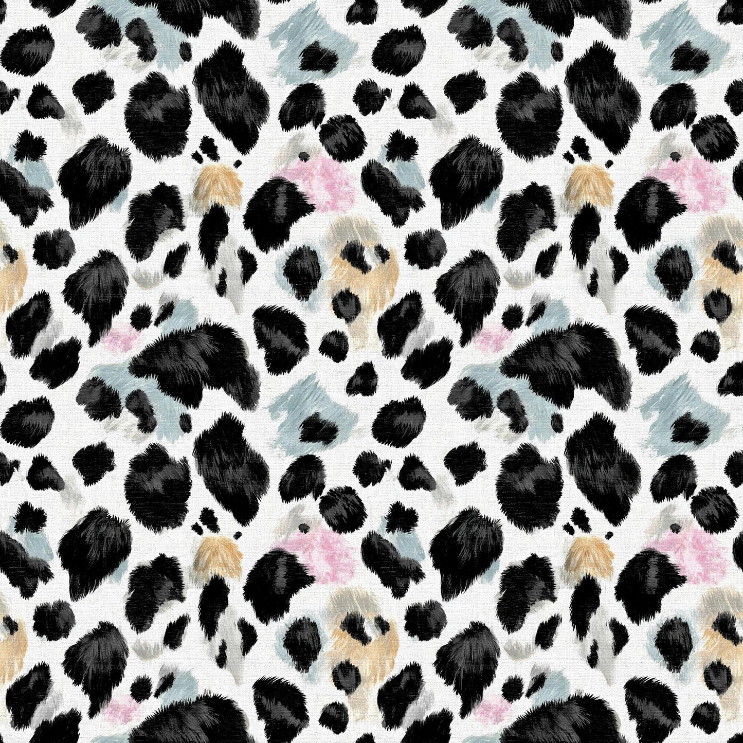 Pastel Spot Fabric - Shop now at American Fabric Prints