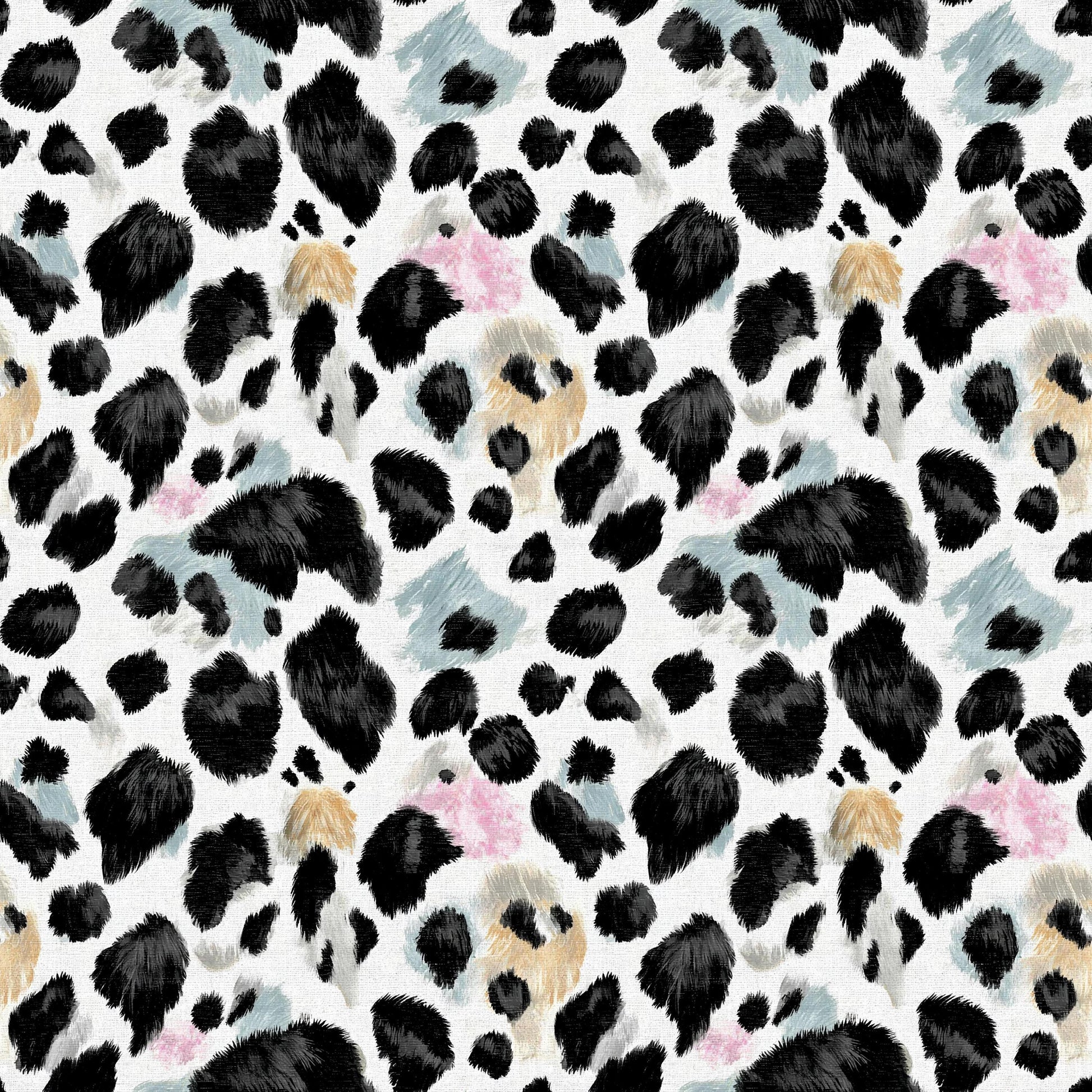 Pastel Spot Fabric - Shop now at American Fabric Prints