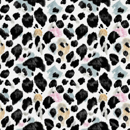 Pastel Spot Fabric - Shop now at American Fabric Prints