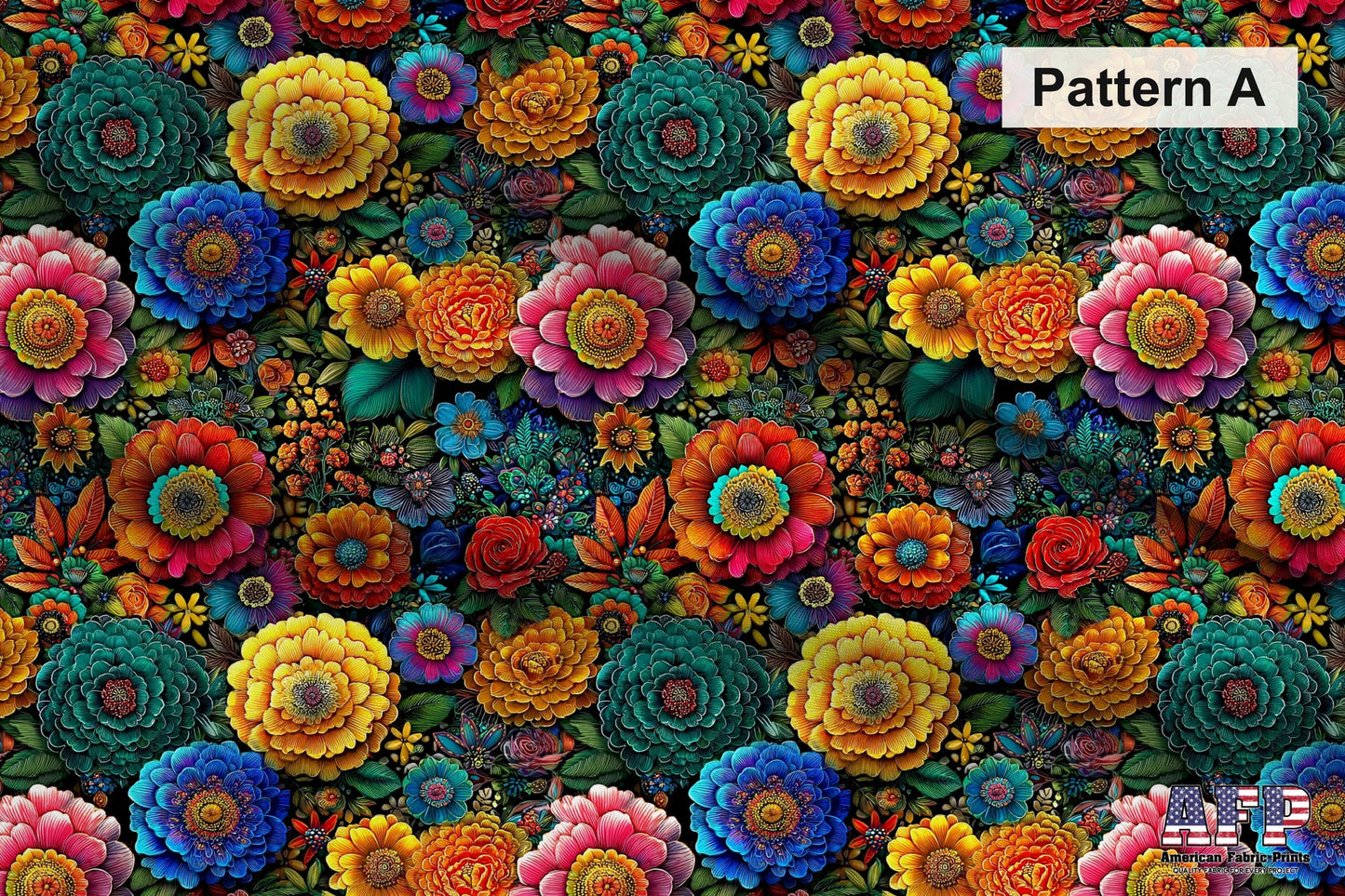 Fiesta Fabric Bundle Set - Shop now at American Fabric Prints