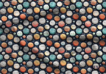 Full Space Fabric - Shop now at American Fabric Prints