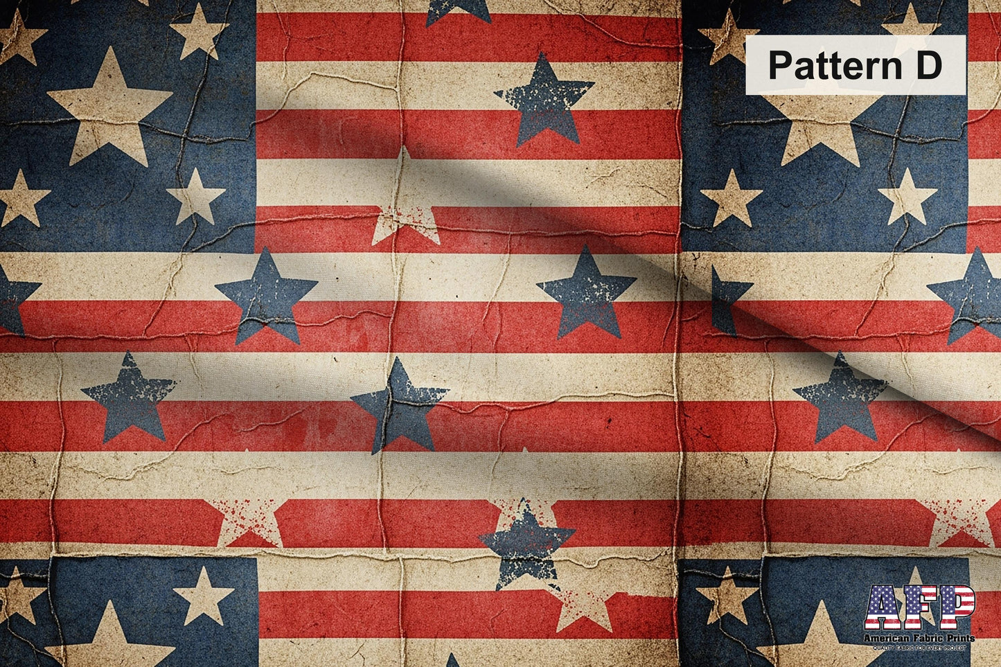 4th of July Fabric Bundle Set - Shop now at American Fabric Prints